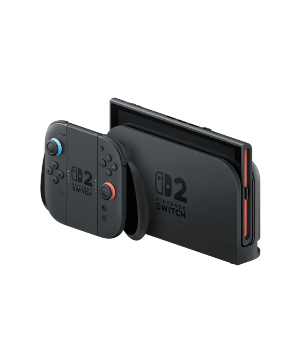 Nintendo Switch 2 BTR