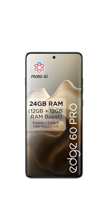 edge 60 Pro 5G 512 GB Km0