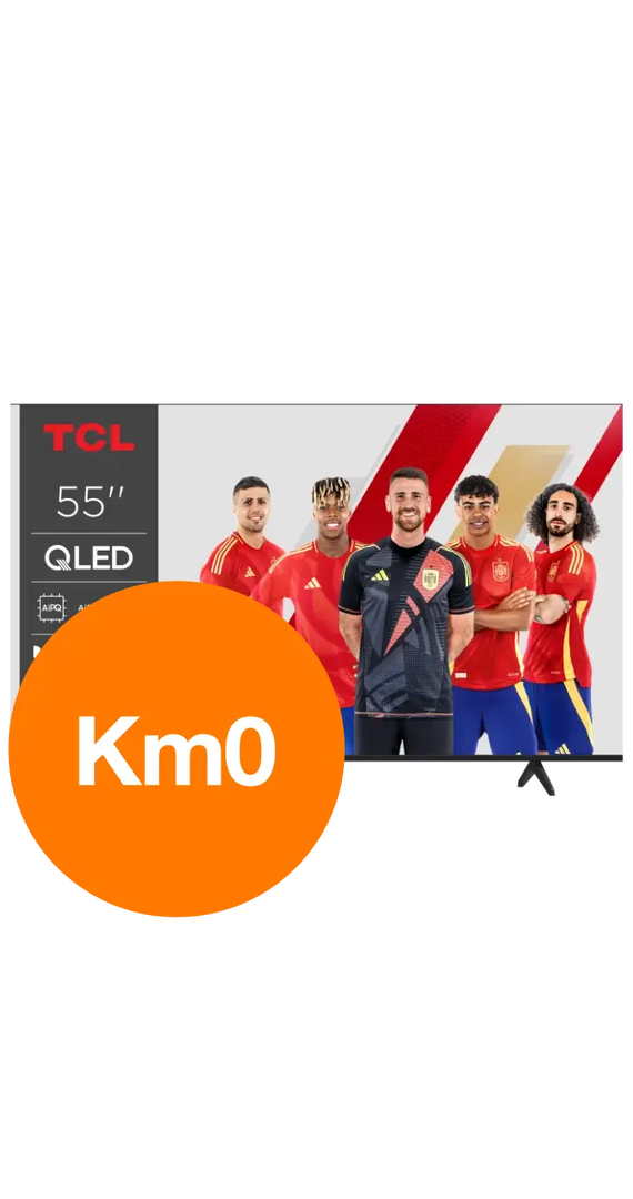Televisor Google TV 55 55P7K Km0, , large