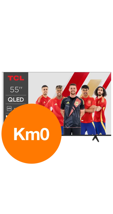 Televisor Google TV 55 55P7K QLED 120 FHD Km0