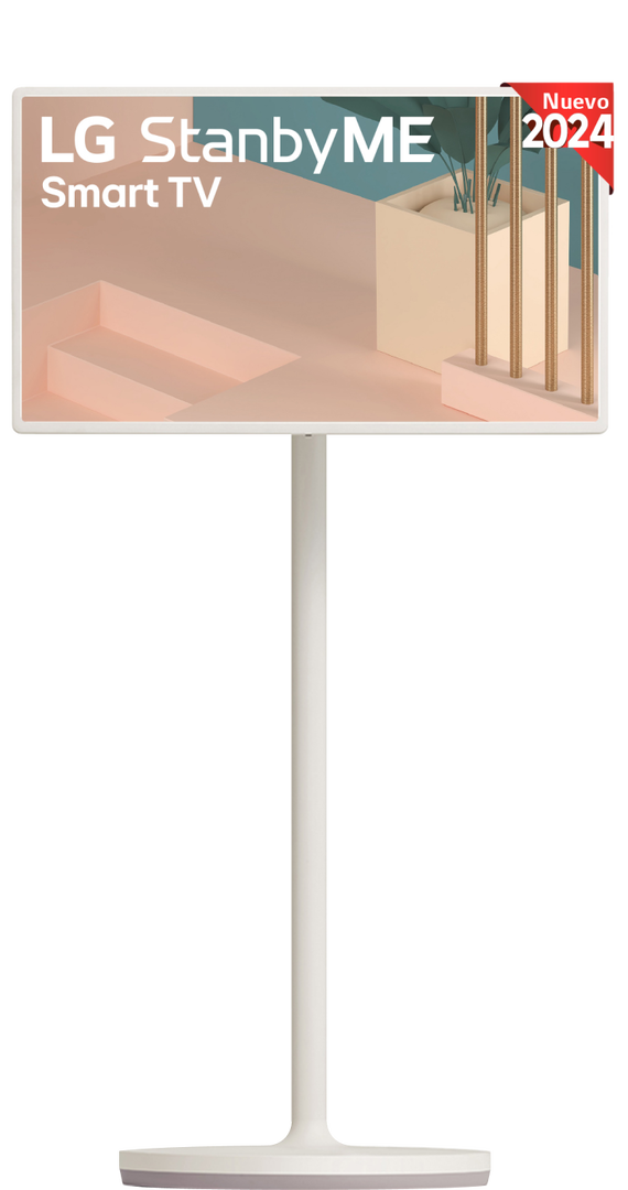 Televisor Smart TV portatil 27 StandbyMe OBS