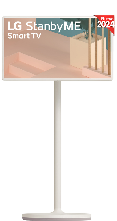 Televisor Smart TV port&aacute;til 27 StandbyMe OBS