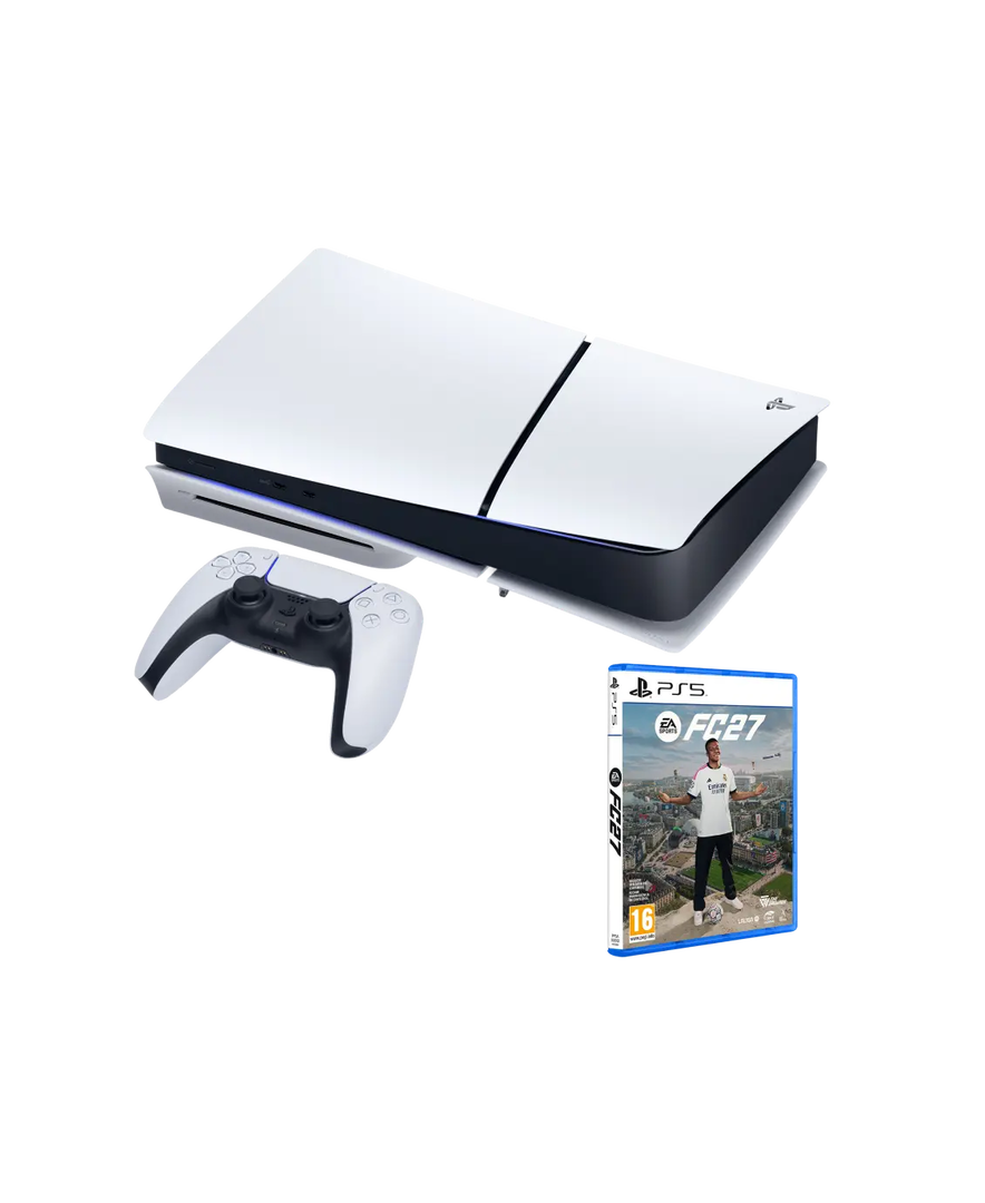 Pack PlayStation 5 con FC 27
