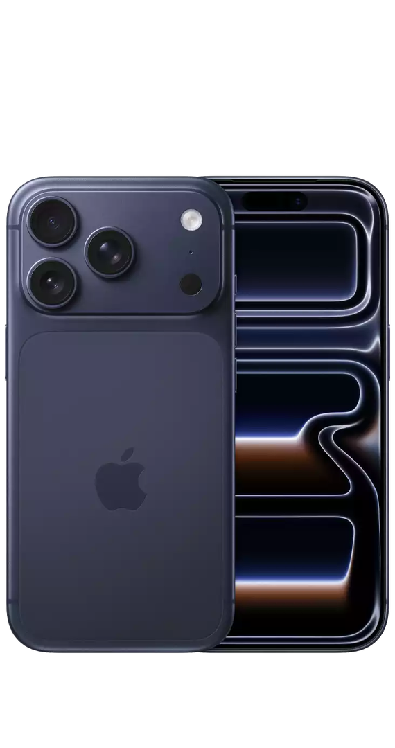 iPhone 17 Pro con 5G iPhone 17 Pro con 5G