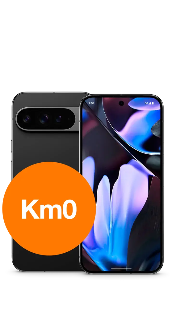 Pixel 9 Pro XL 5G 512 GB Km0