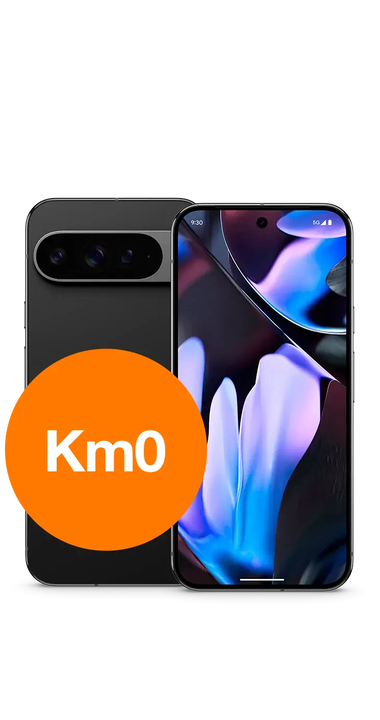 Pixel 9 Pro XL 5G 512 GB Km0