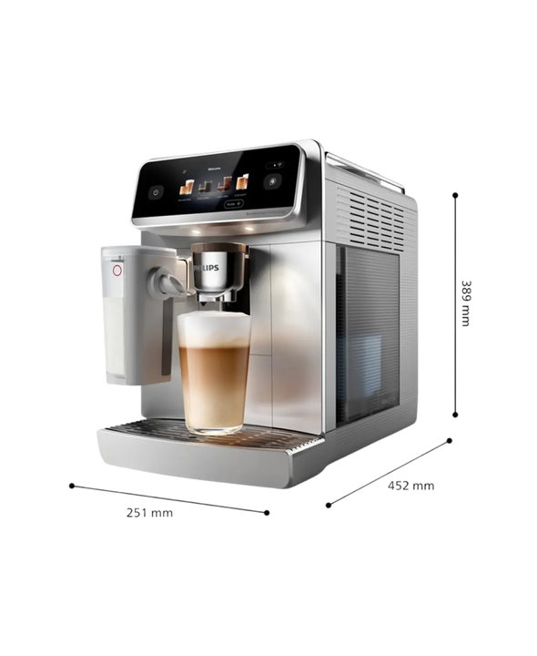 Cafetera Aromis Serie 8000