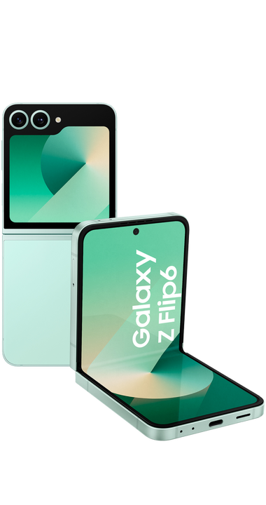 Galaxy Z Flip6 5G 256 GB Km0
