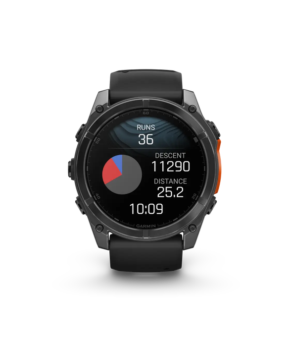 Smartwatch f&eacute;nix 8 51 mm