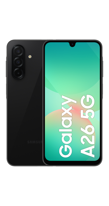 Galaxy A26 5G 128 GB Km0
