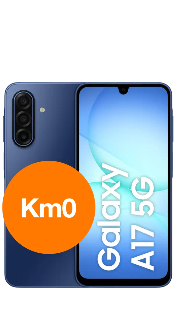 Galaxy A17 5G Km0, , large