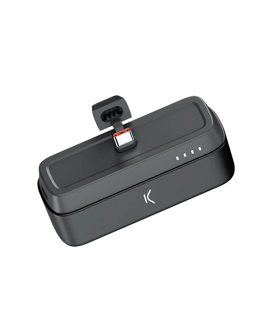 Power Bank 4800 mAh USB C