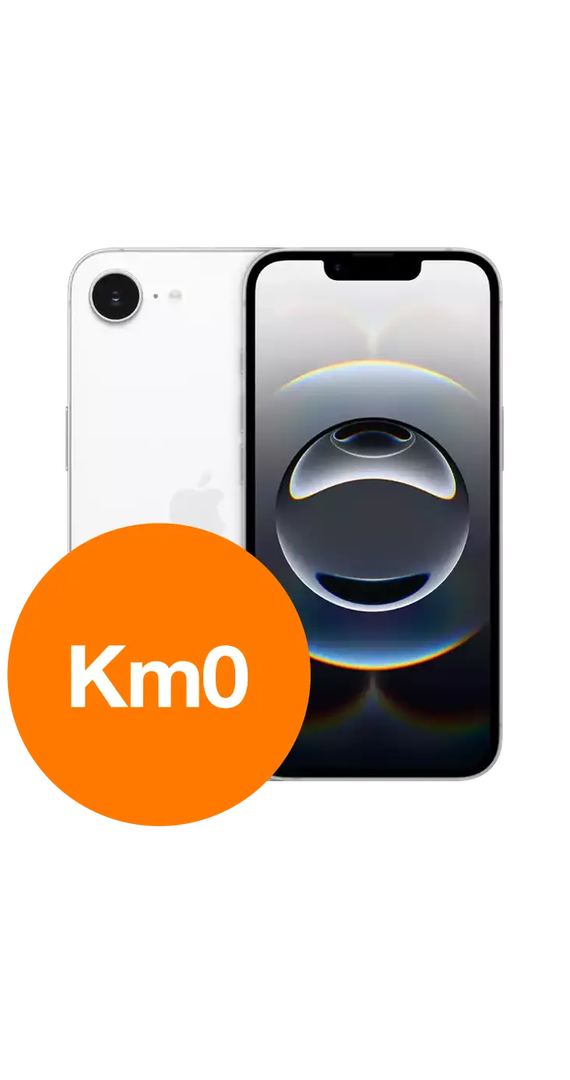 iPhone 16e con 5G Km0 iPhone 16e con 5G Km0
