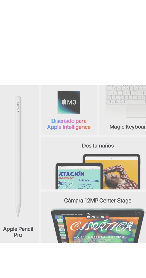 iPad Air M3 Wifi 13 2025 Km0, , large