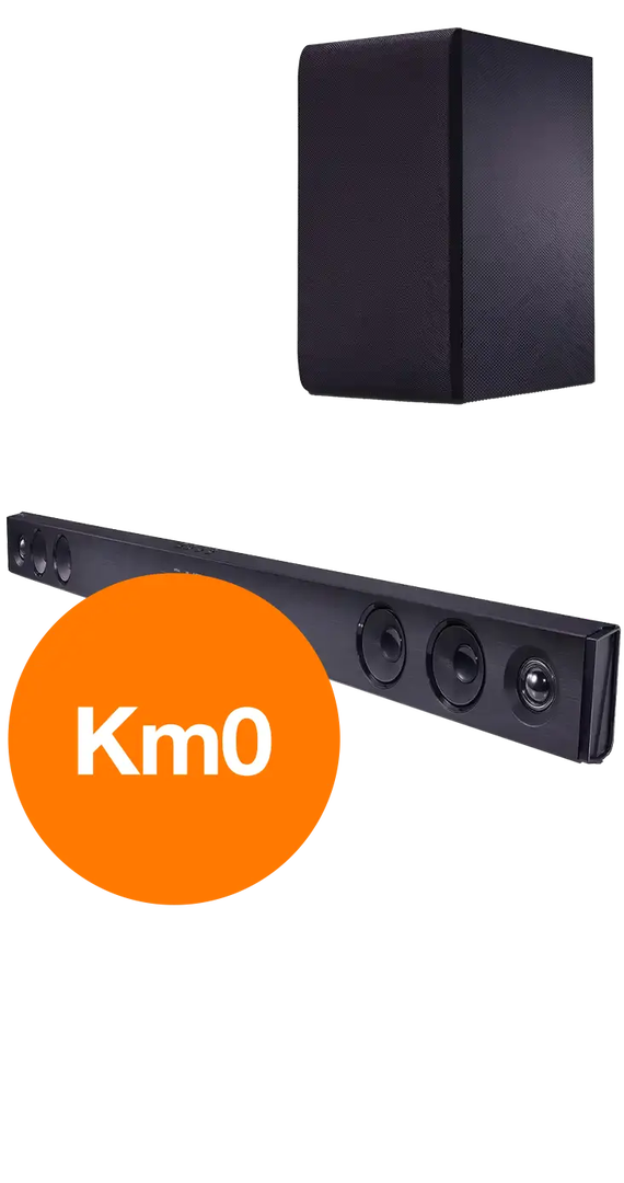 Barra de Sonido SQC2 Km0, , large