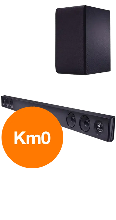 Barra de Sonido SQC2 Km0
