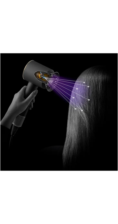 Secador de pelo Supersonic Nural Km0