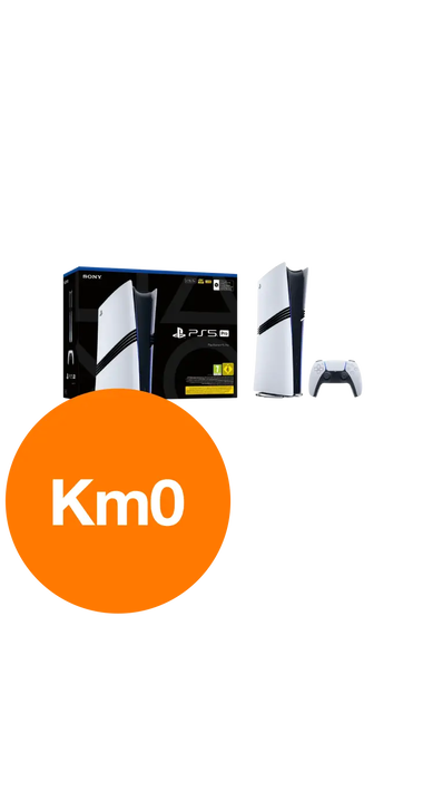 PlayStation 5 Pro Chasis E Km0