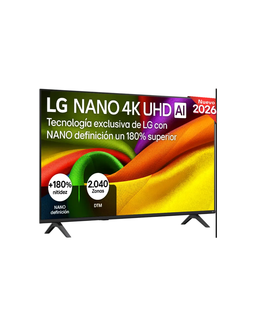 Smart TV 43 NU85 4K, , large