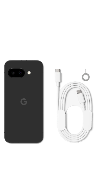 Pixel 9a 5G 256 GB Km0