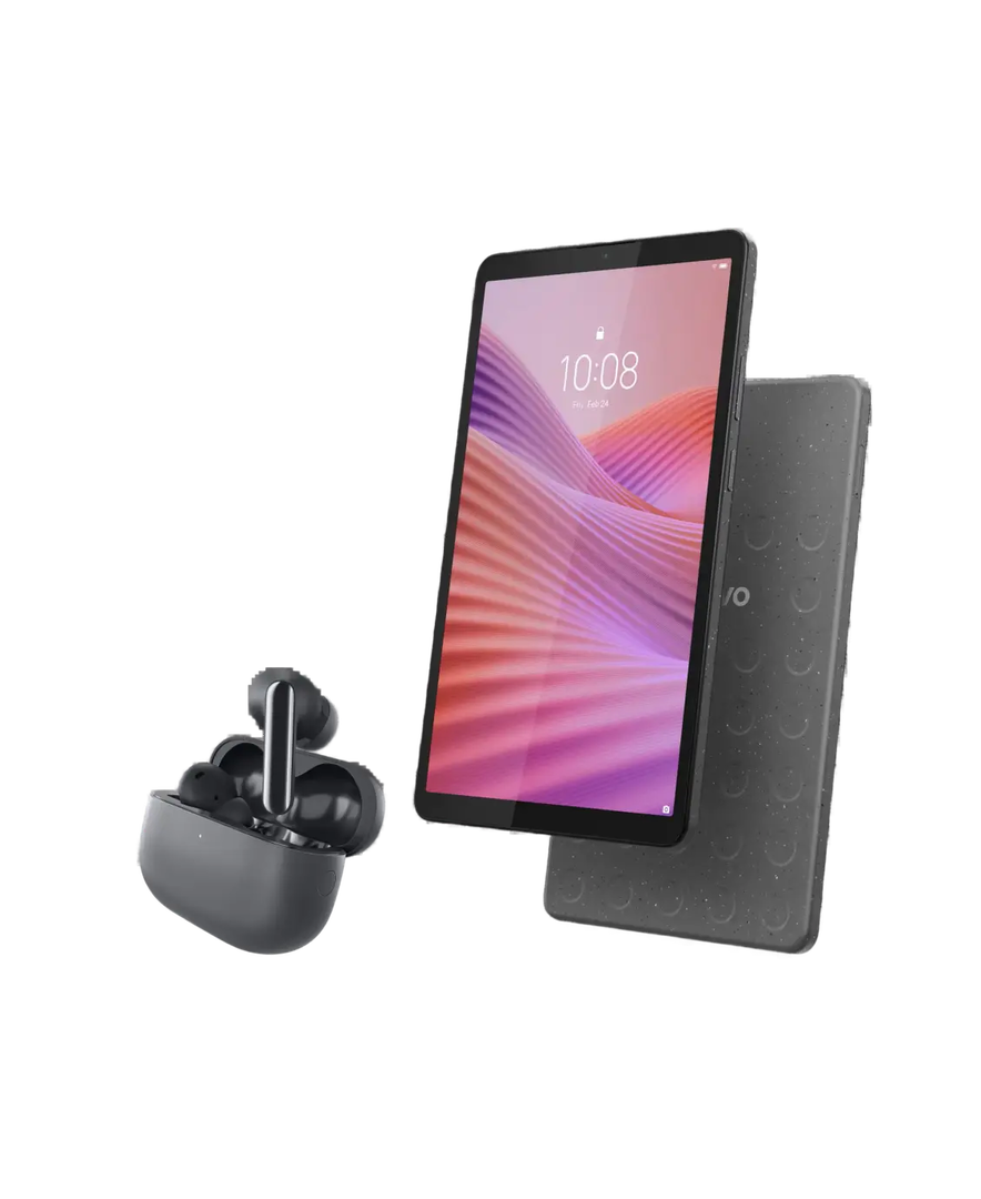 Tab One 4 GB + 64 GB con Earbuds