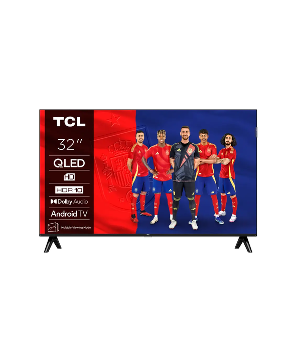 Televisor Google TV 32 32S4K QLED HDR