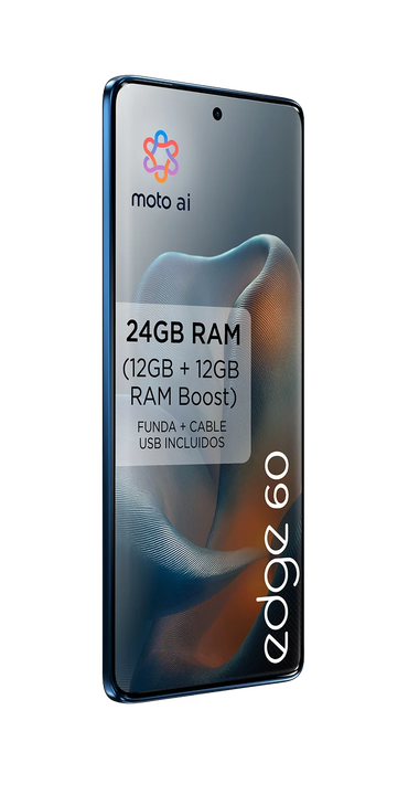 edge 60 5G 512 GB Km0