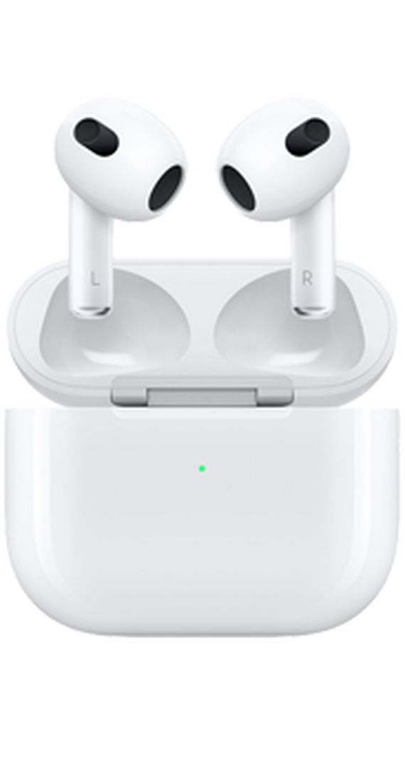AirPods 2021 OBS