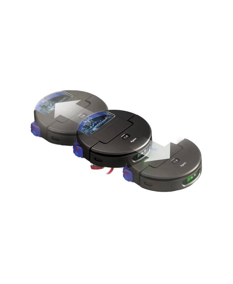 Robot aspirador Spot Scrub AI, , large