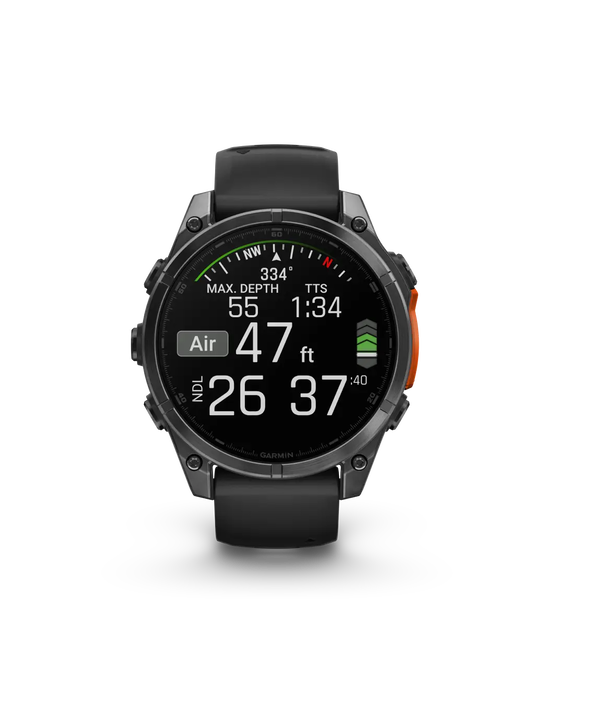 Smartwatch f&eacute;nix 8 47 mm