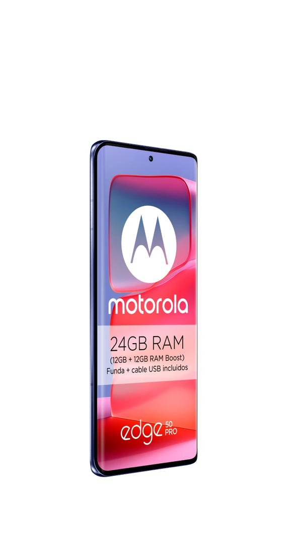 edge 50 Pro 512 GB Km0