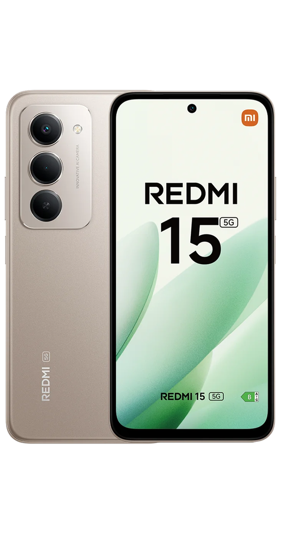 Redmi 15 5G 256 GB