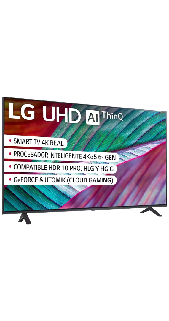 Televisor 50 Smart TV UR78 4K OBS, , large