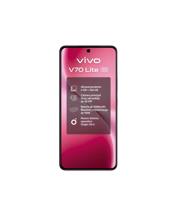 V70 Lite 5G 256 GB