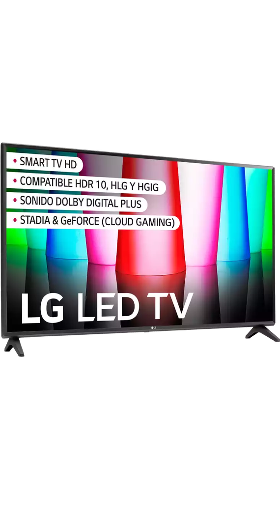 Televisor Smart TV 32 LQ Km0