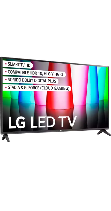 Televisor Smart TV 32 LQ Km0