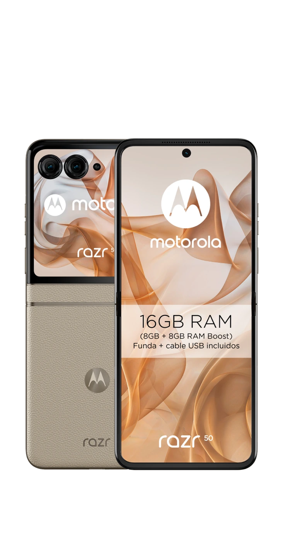razr 50 5G 256 GB Km0