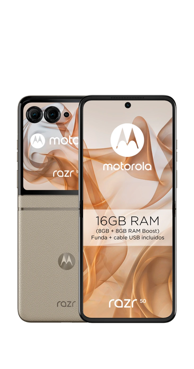 razr 50 5G 256 GB Km0