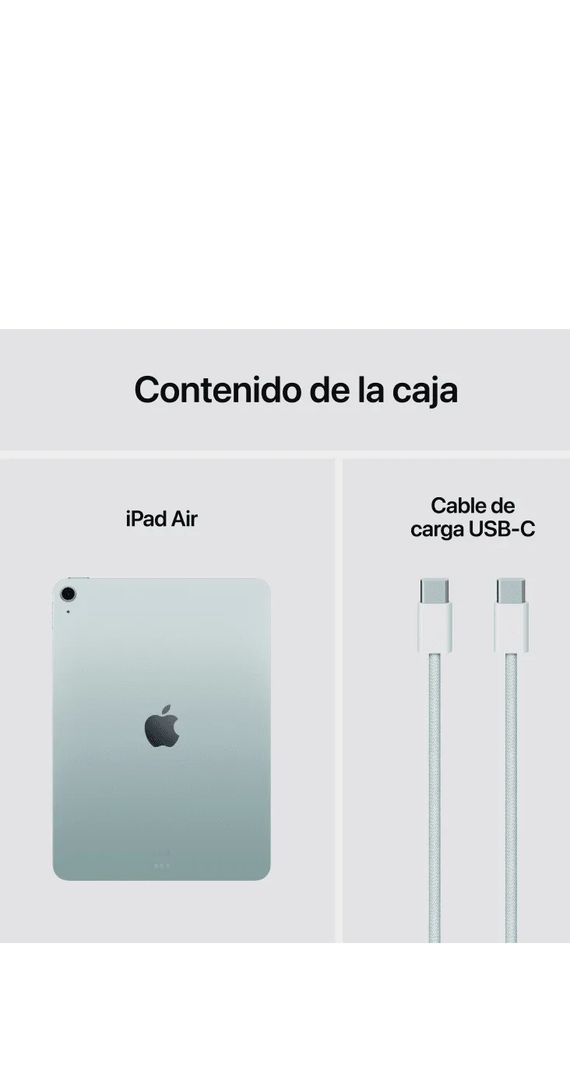 iPad Air M3 Wifi 11 2025 Km0, , large