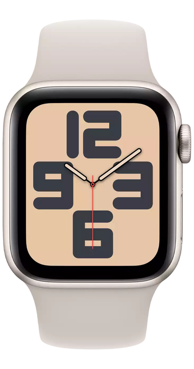 Apple Watch SE 2023 GPS+Cellular 40 mm OBS