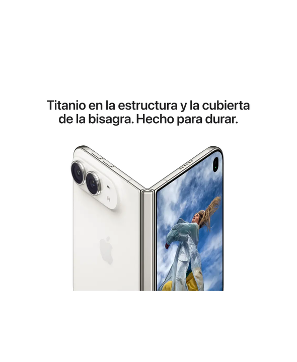 iPhone Duo con 5G 2 TB