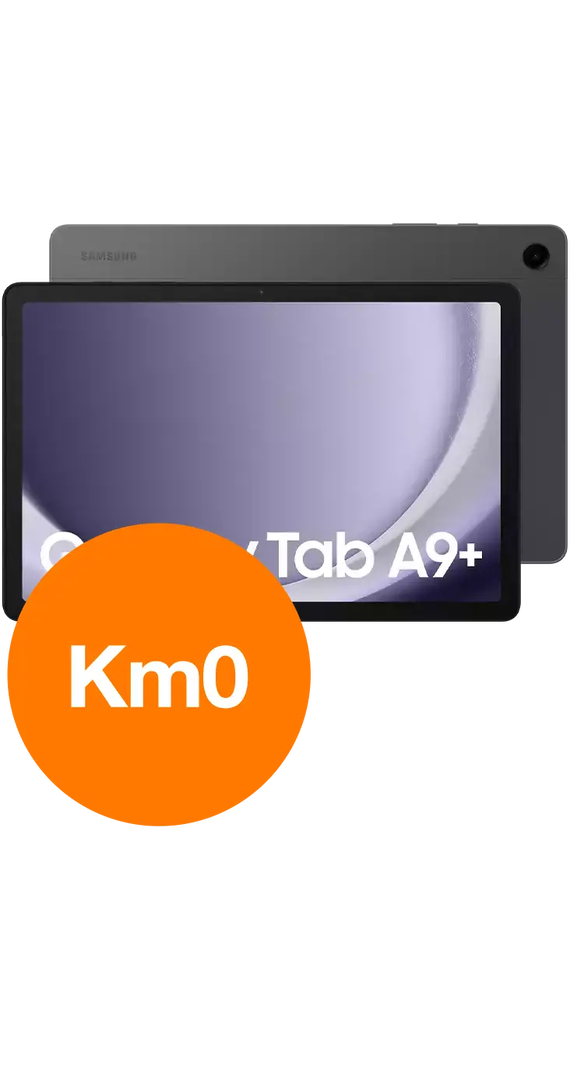 Galaxy Tab A9+ RC Wifi Km0, , large