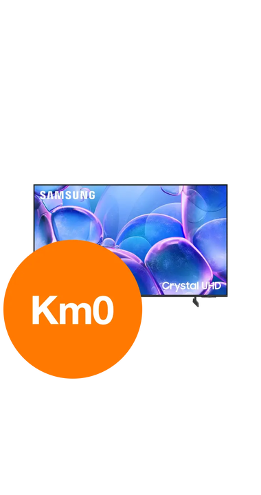Samsung televisor 55 Smart TV TU55U7025FKXXC Km0