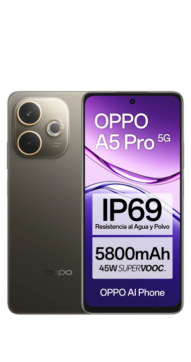 A5 Pro 5G 256 GB Km0