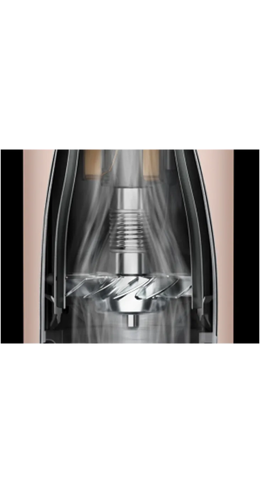 Secador de pelo Supersonic Nural Km0