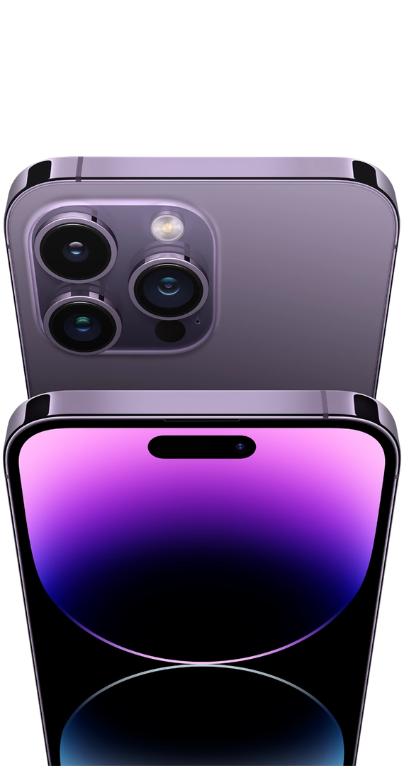 iPhone 14 Pro Max 128 GB con 5G OBS