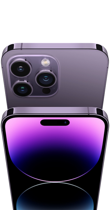 iPhone 14 Pro Max 128 GB con 5G OBS