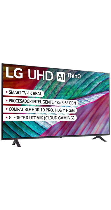 Televisor 65 Smart TV UR78 4K OBS