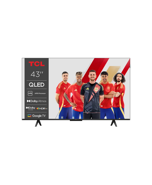 Televisor Google TV 43 43P7K QLED DV HF DA