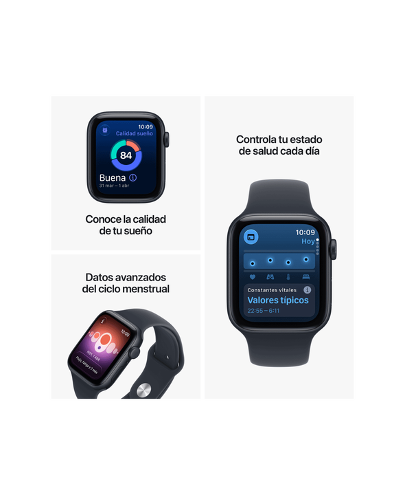 Watch SE 3 GEN GPS + Cellular 44 mm 2026